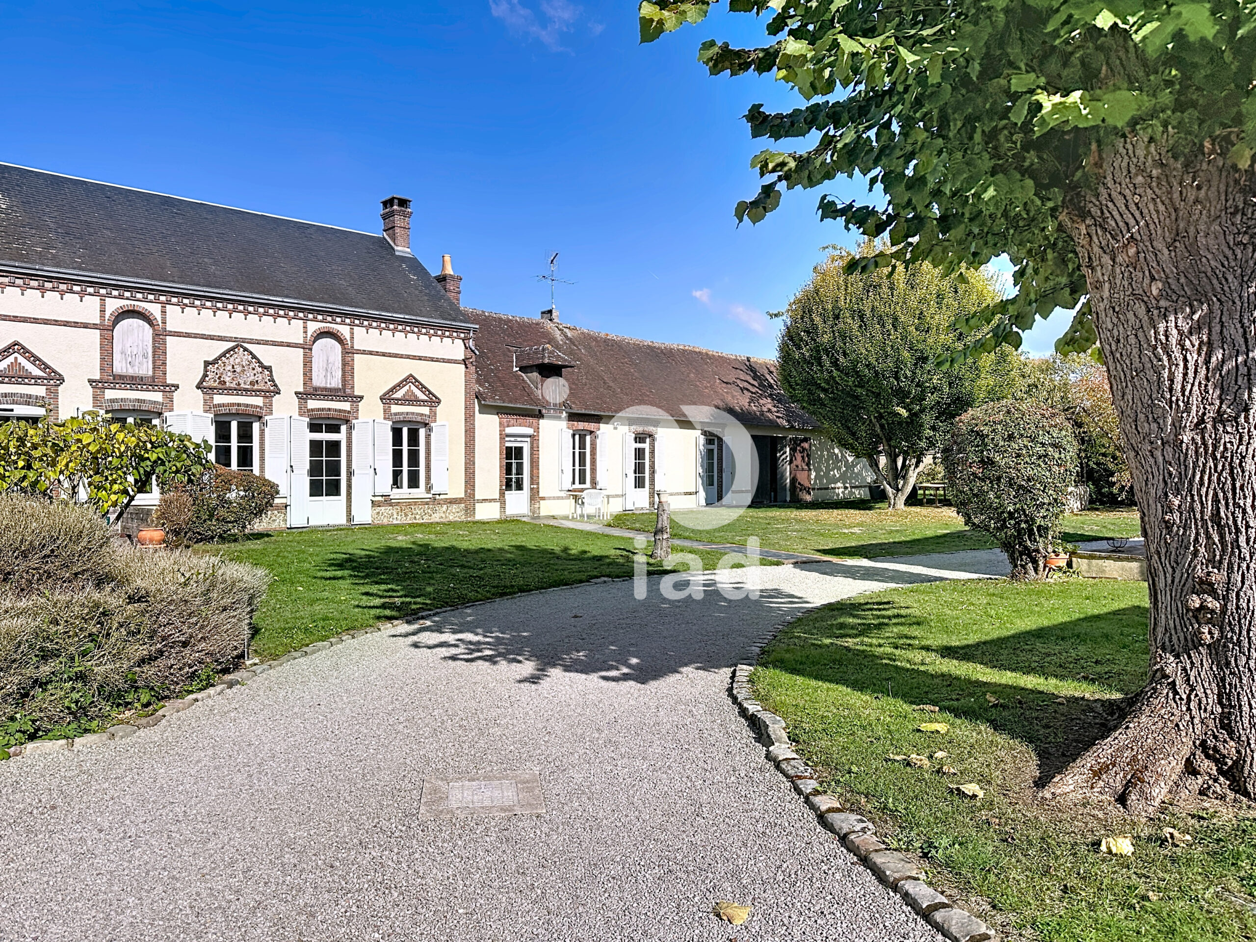 Longère-Mesnil-sur-l-estree